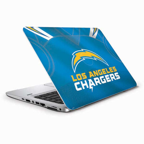 NFL Los Angeles Chargers Team Jersey HP Elitebook Skin